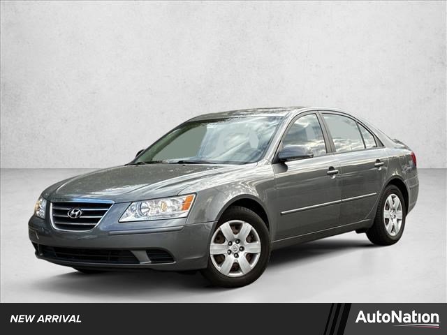 Used 2010 Hyundai Sonata GLS