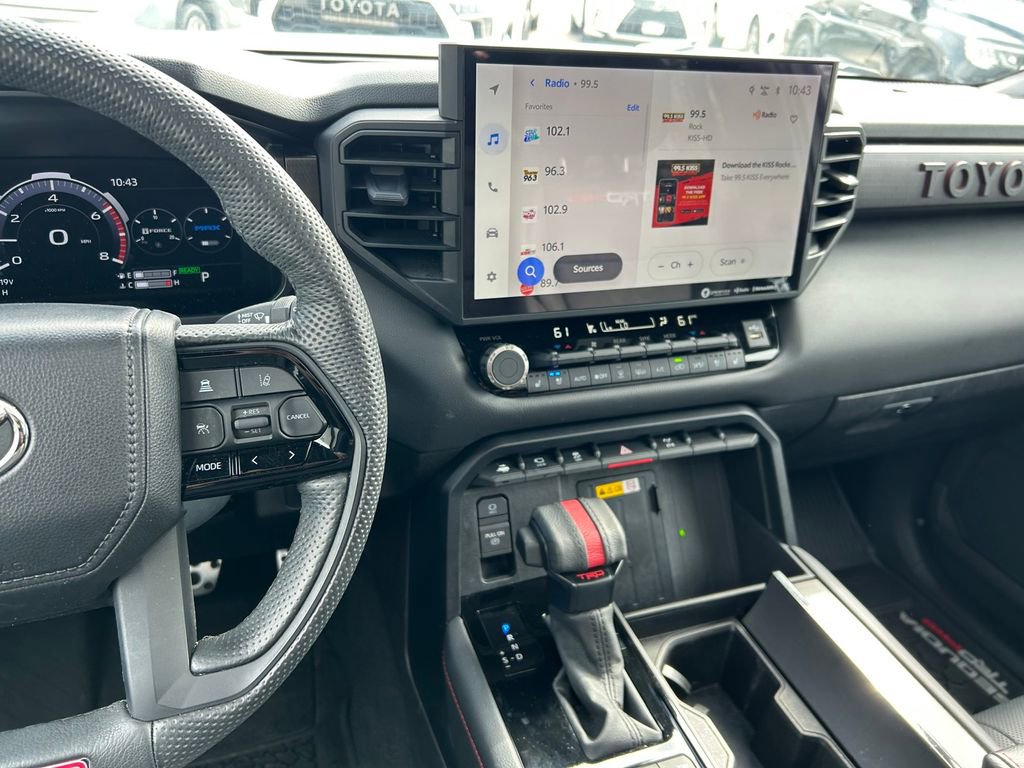 Used 2024 Toyota Sequoia TRD Pro AWD/4WD image 22