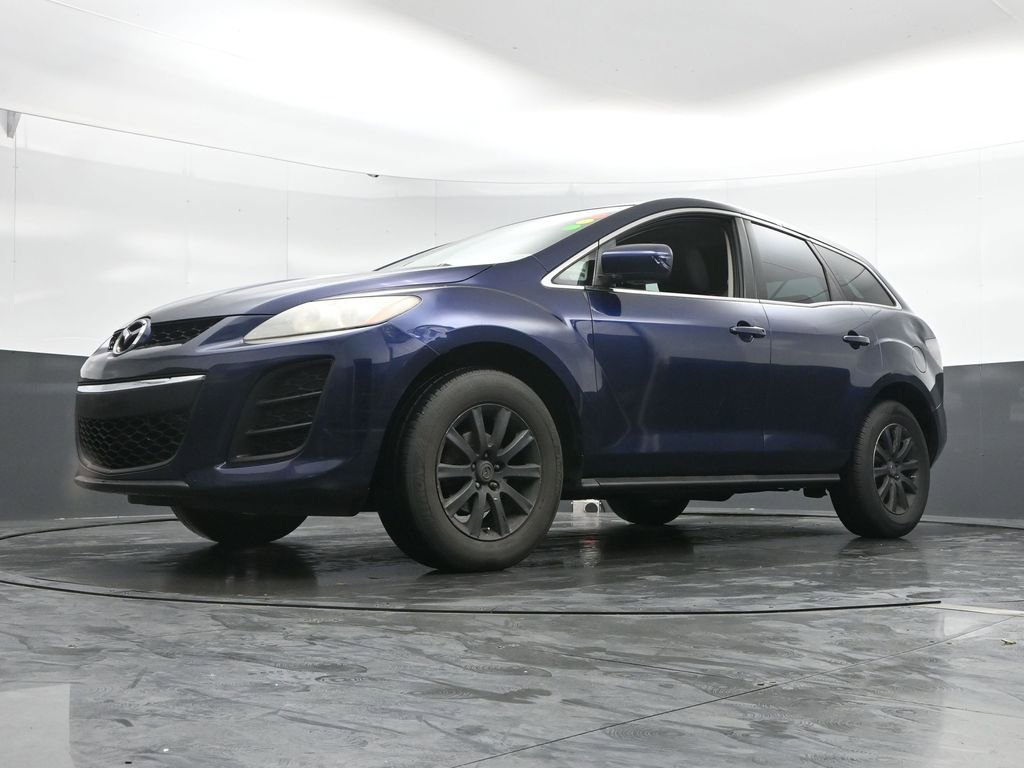 Used 2010 MAZDA CX-7 i Sport w/ Convenience Pkg image 39