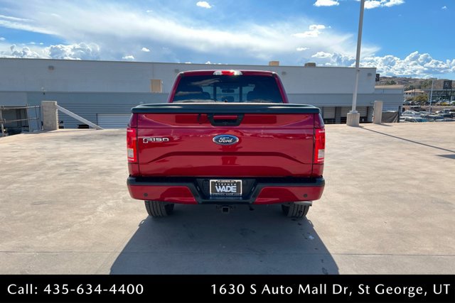 Used 2017 Ford F150 XLT w/ Equipment Group 302A Luxury image 4