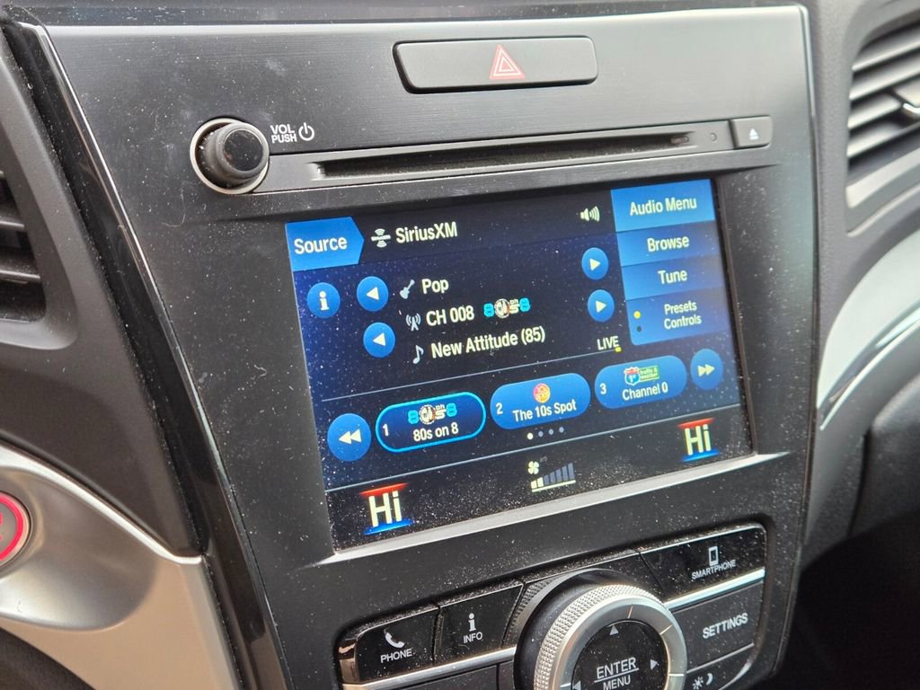 Used 2020 Acura ILX w/ Premium Package image 10