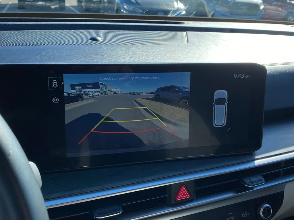 Certified 2025 Kia Sorento X-Line EX image 16