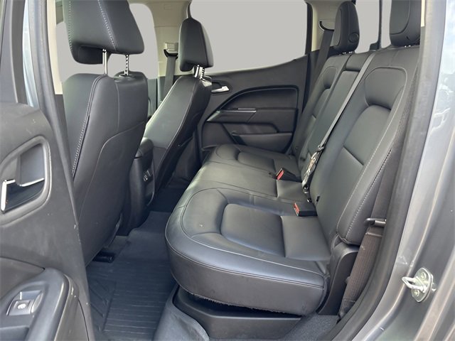 Used 2021 Chevrolet Colorado ZR2 image 19