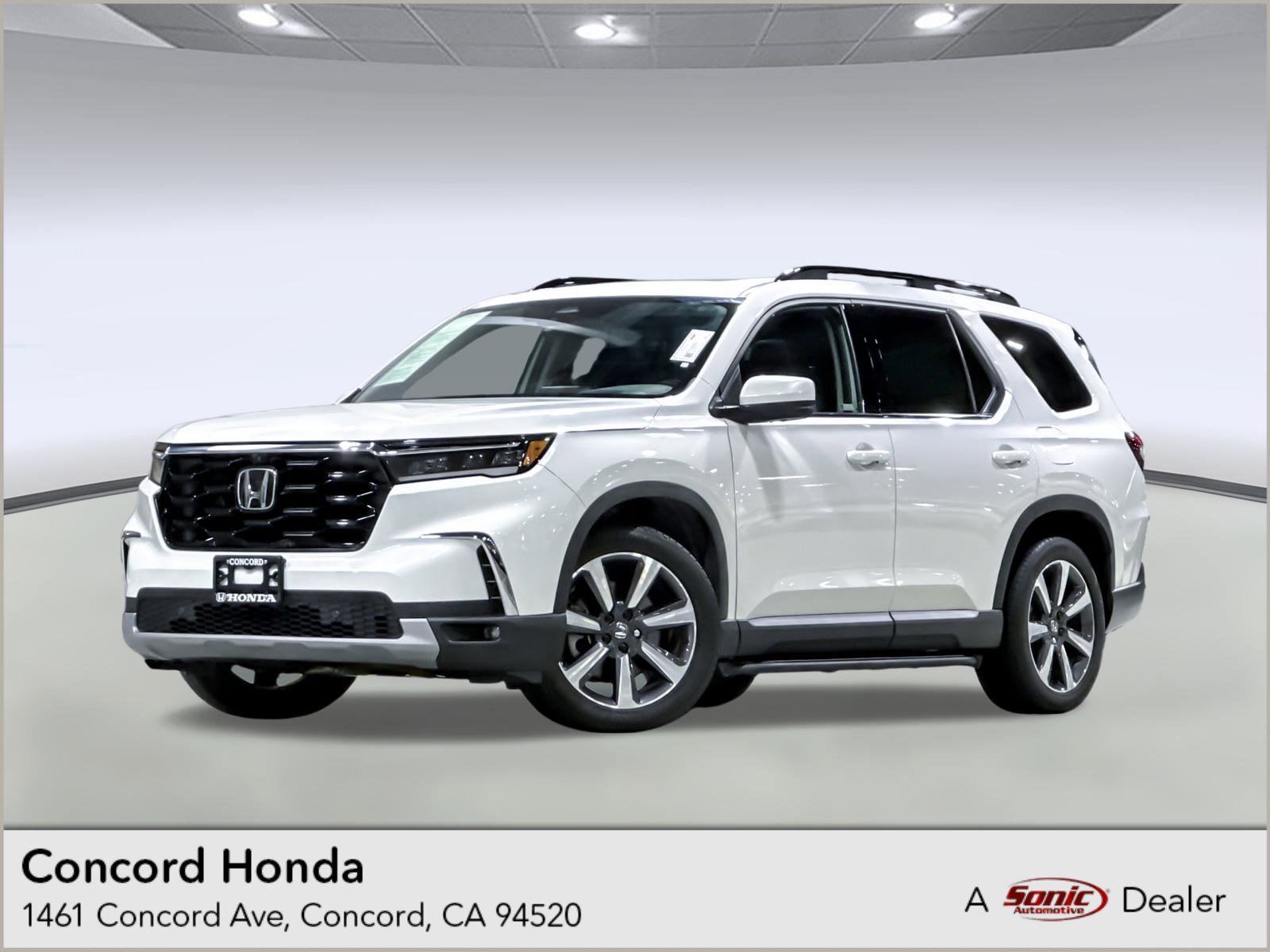 Used 2023 Honda Pilot Elite video 1