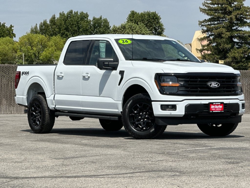 Certified 2026 Ford F150 XLT AWD/4WD image 1