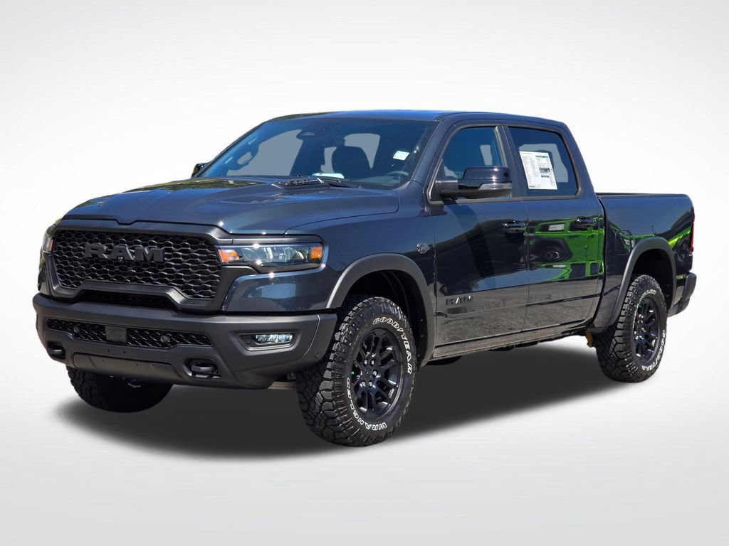 New 2027 RAM 1500 Rebel AWD/4WD image 2