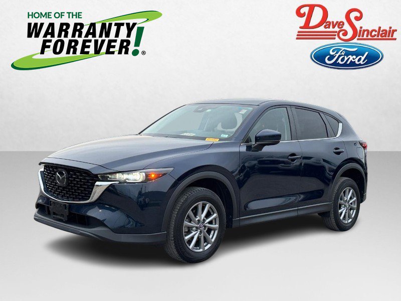 Used 2023 MAZDA CX-5 AWD 2.5 S w/ Select Package