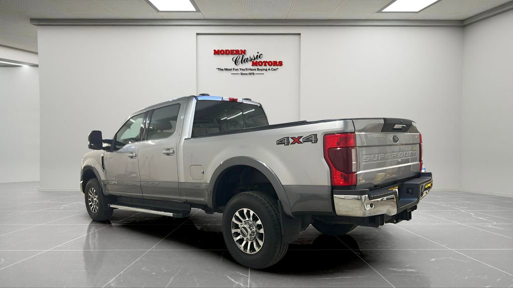 Used 2021 Ford F250 Lariat image 5