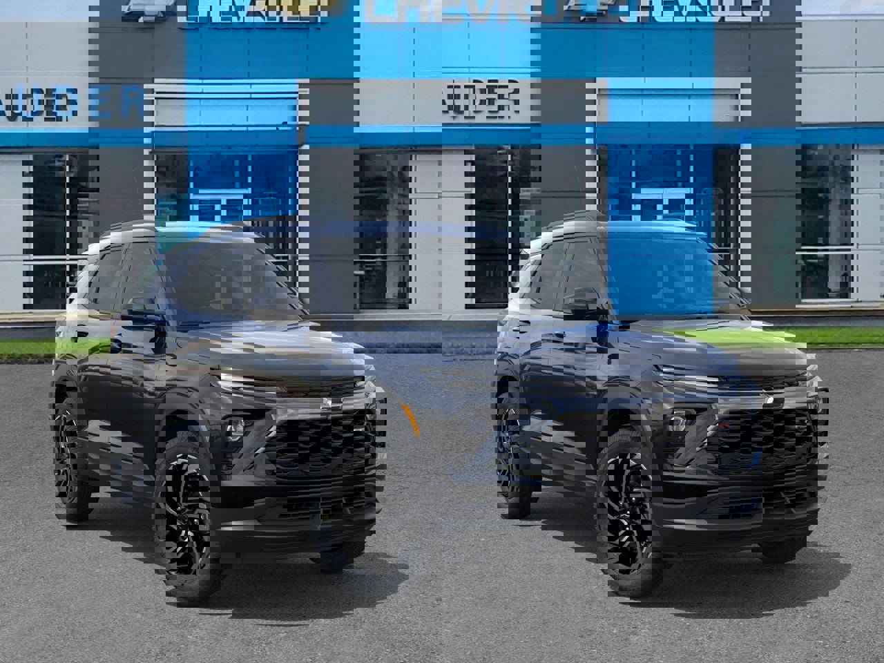 New 2026 Chevrolet TrailBlazer RS w/ Convenience Package image 7