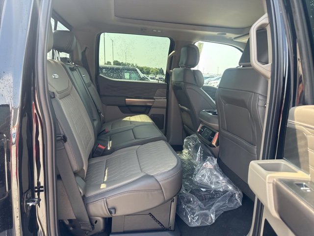 New 2025 Ford F350 Platinum image 22