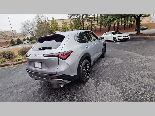 New 2025 Acura ADX A-Spec image 37