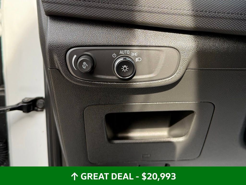 Used 2024 Chevrolet TrailBlazer LT w/ Driver Confidence Package image 40