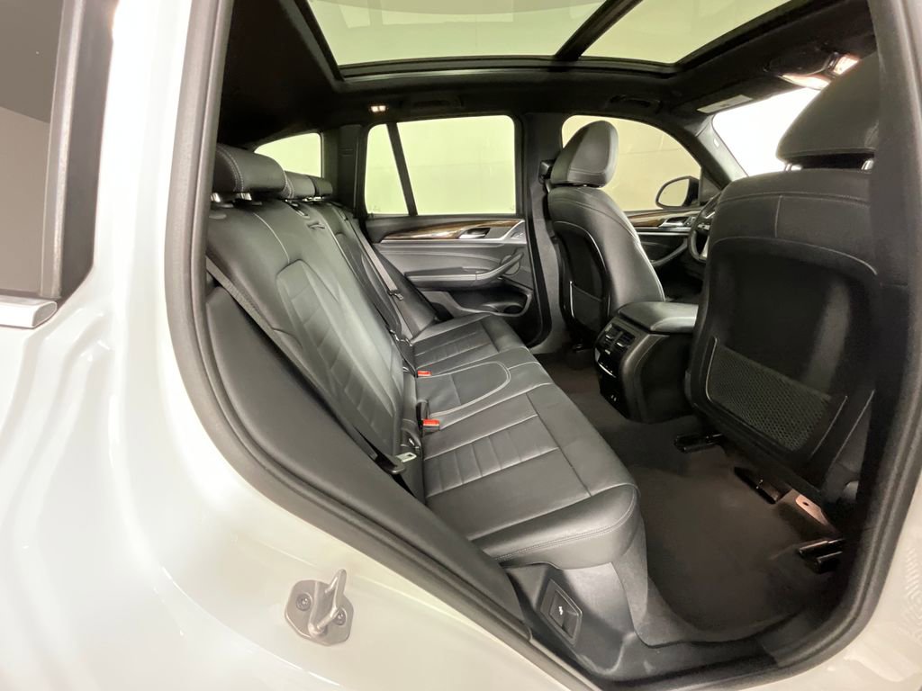 Used 2021 BMW X3 sDrive30i w/ Premium Package image 23