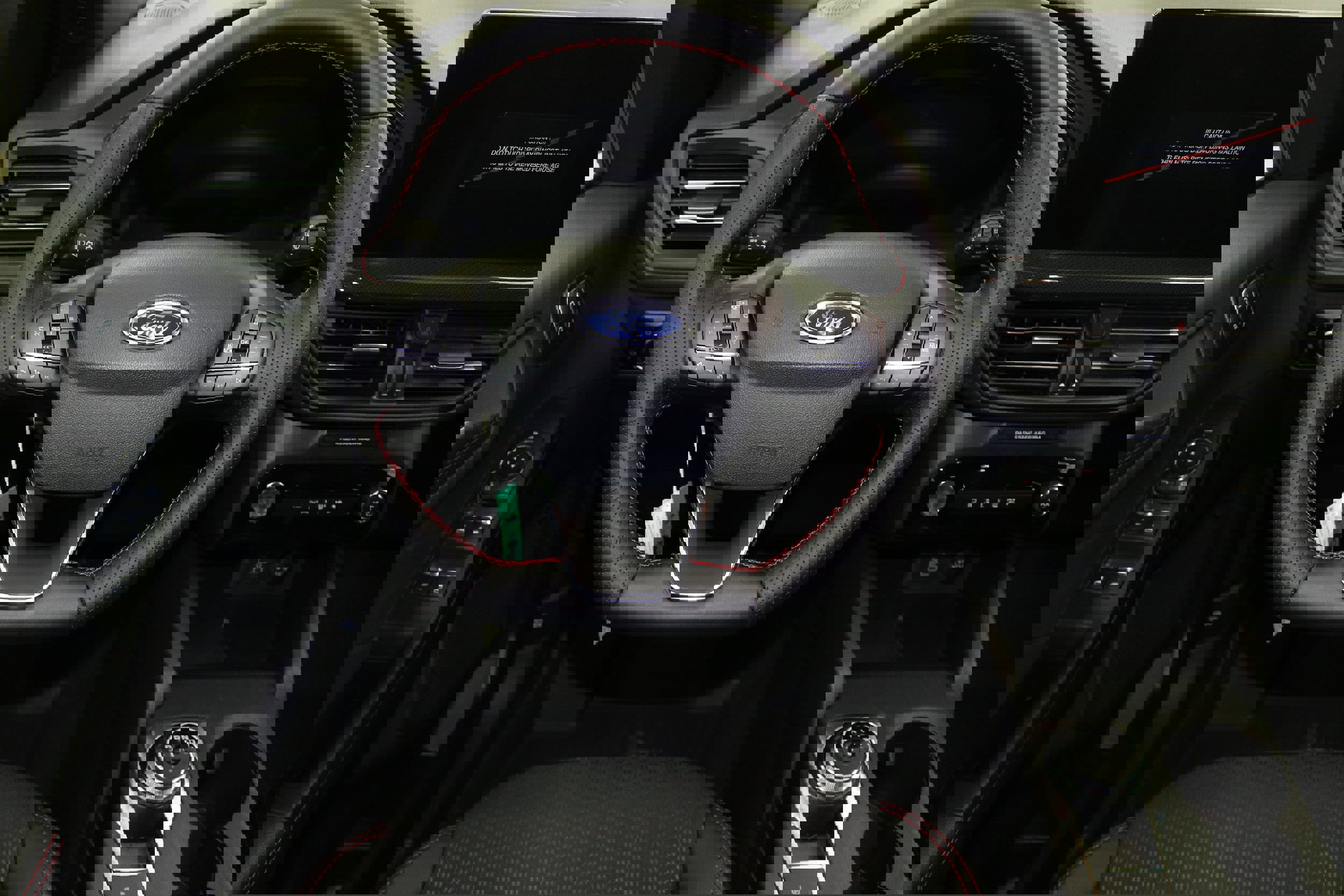 New 2026 Ford Escape ST-Line Select w/ Tech Pack #2 image 4