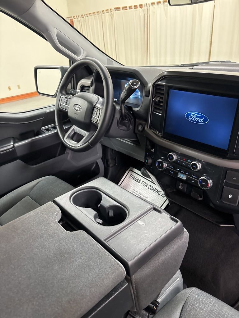 Used 2025 Ford F150 XLT w/ Equipment Group 301A Standard image 26
