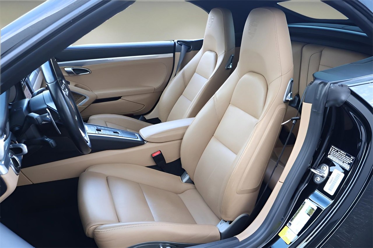 Used 2017 Porsche 911 Carrera image 11