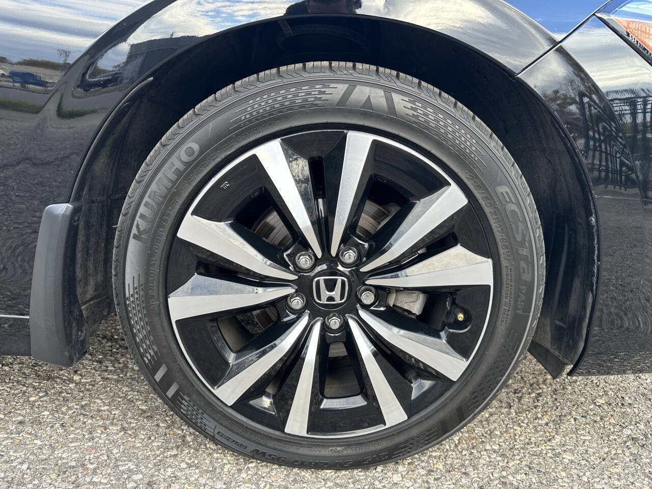 Used 2022 Honda Civic EX image 10