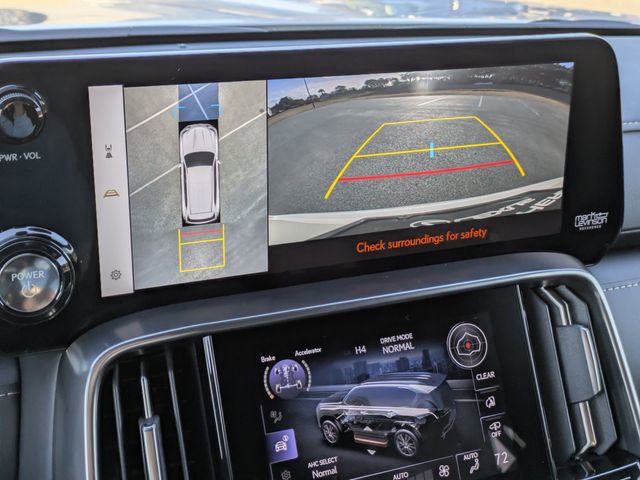 New 2026 Lexus LX 700h Luxury image 23