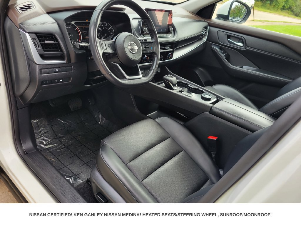 Certified 2023 Nissan Rogue SV w/ SV Premium B Package AWD/4WD image 25