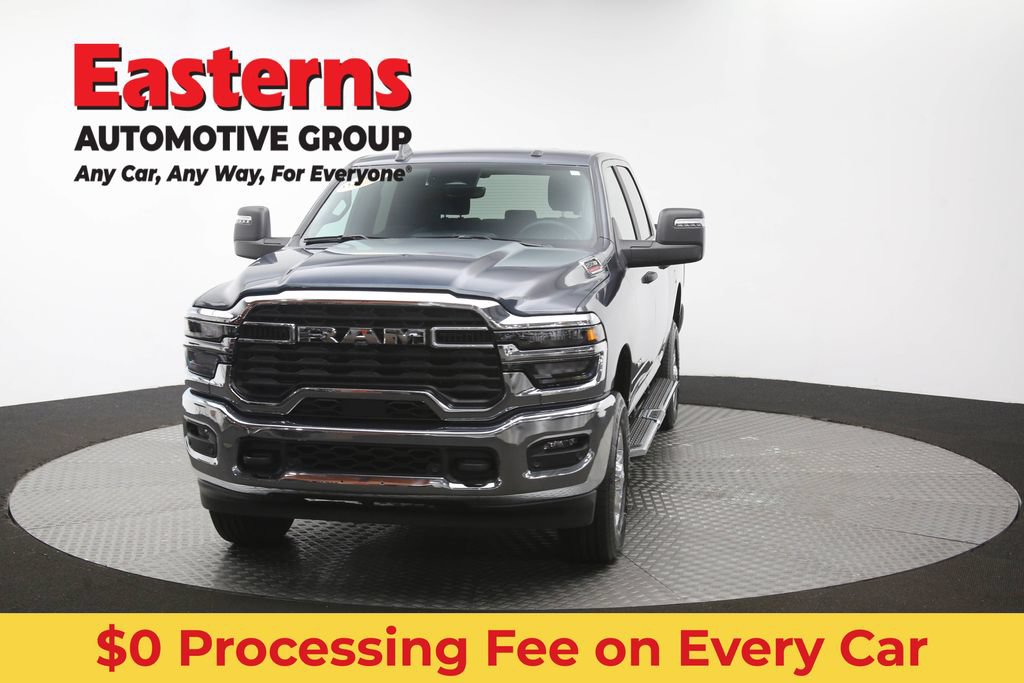 Used 2026 RAM 2500 Big Horn AWD/4WD image 52