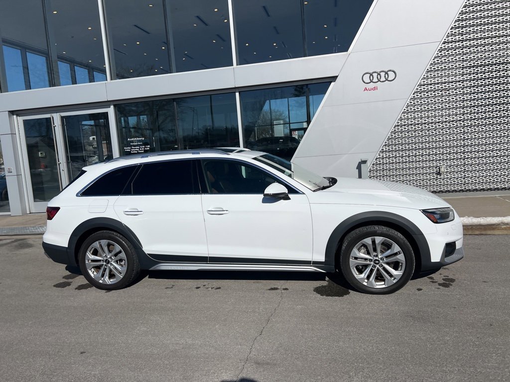 Used 2023 Audi A4 2.0T allroad Premium Plus w/ Premium Plus Package image 14