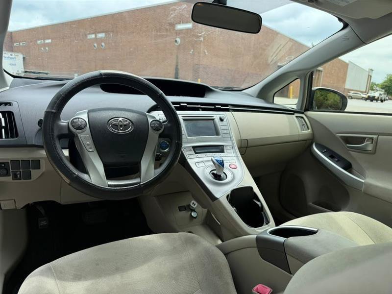 Used 2013 Toyota Prius Three FWD image 7