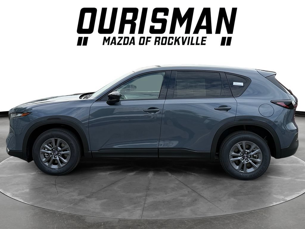 New 2026 MAZDA CX-5 Select AWD/4WD image 3