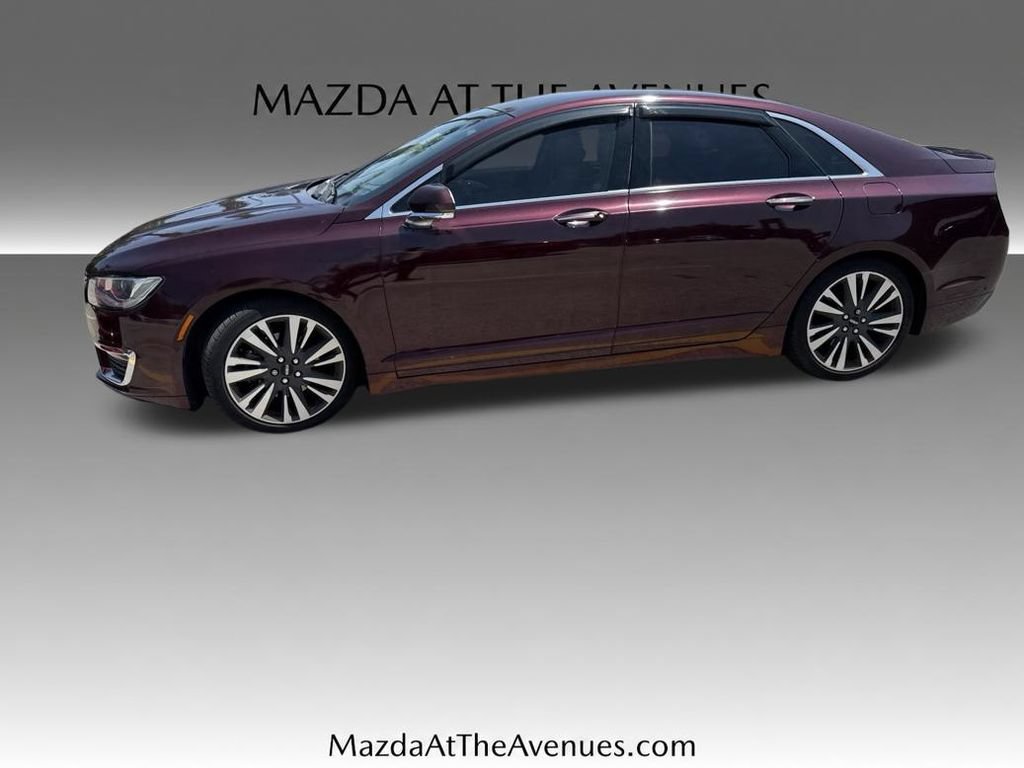 Used 2017 Lincoln MKZ Reserve w/ Luxury Package FWD image 13