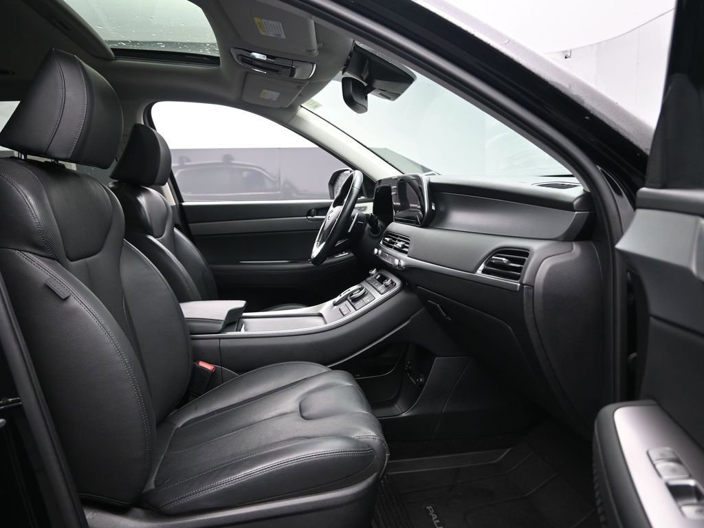 Used 2022 Hyundai Palisade SEL w/ 8P Bench Seat Package image 33