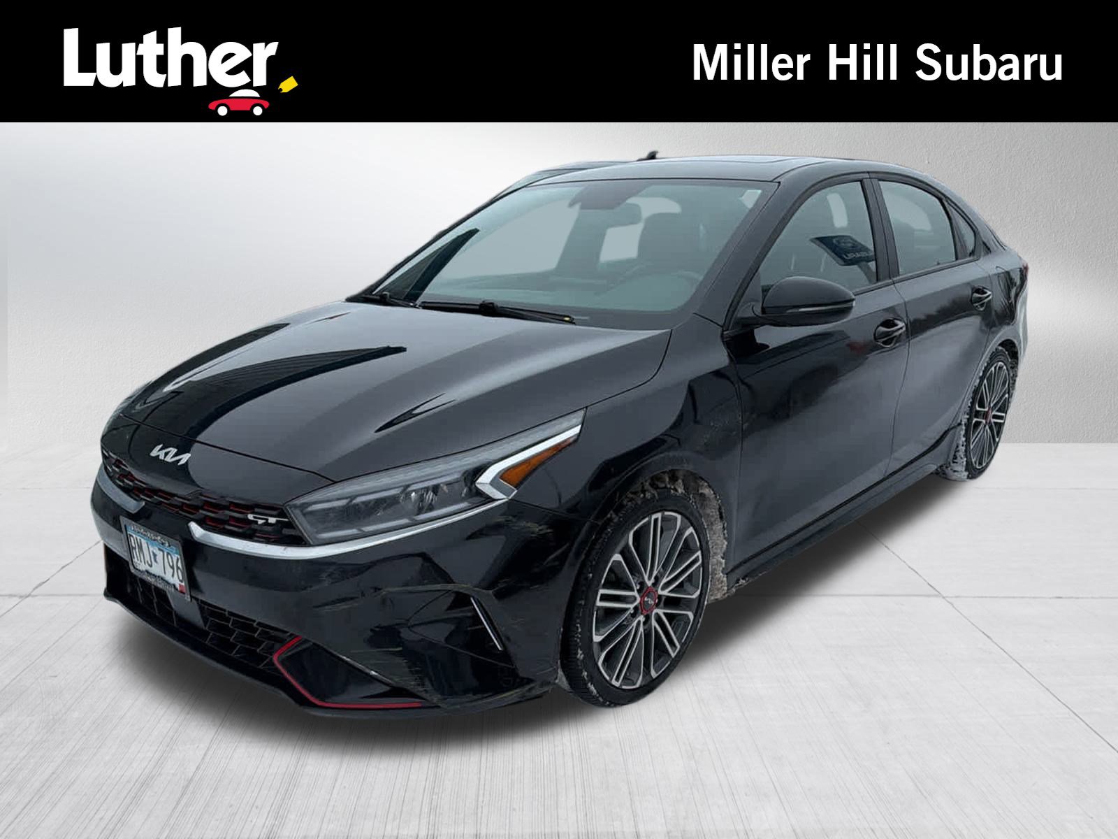 Used 2022 Kia Forte GT w/ GT2 Package