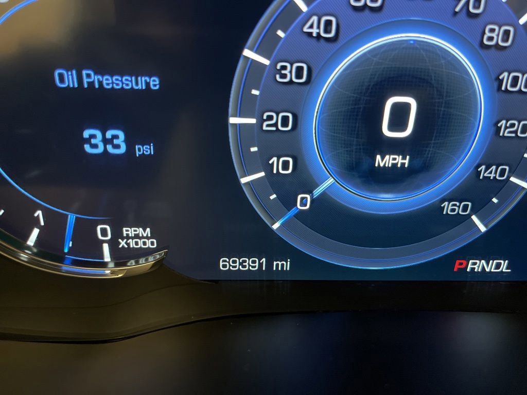 Used 2019 Cadillac Escalade Luxury AWD/4WD image 19
