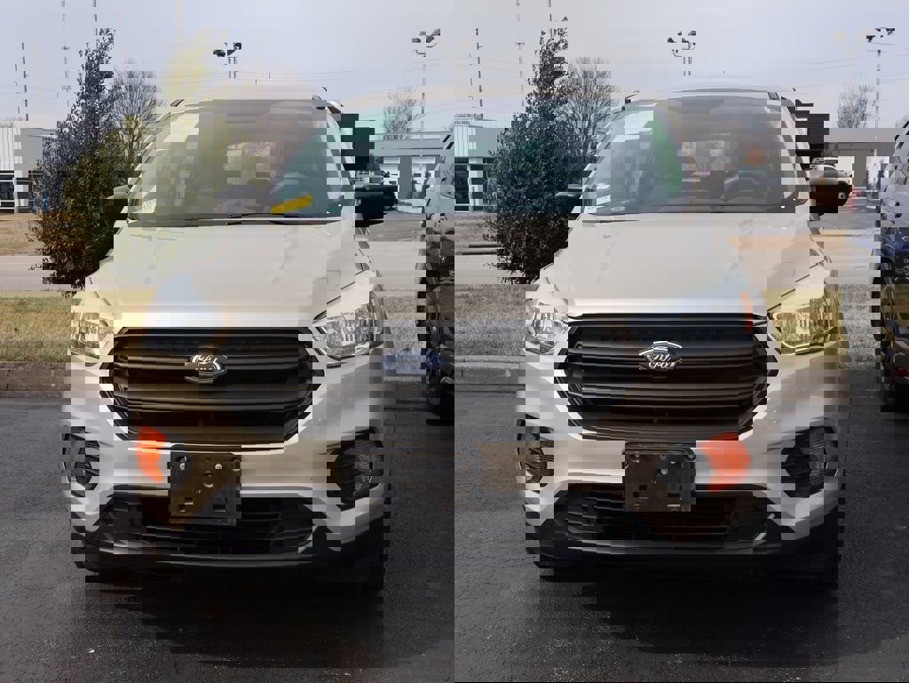 Used 2017 Ford Escape S image 11