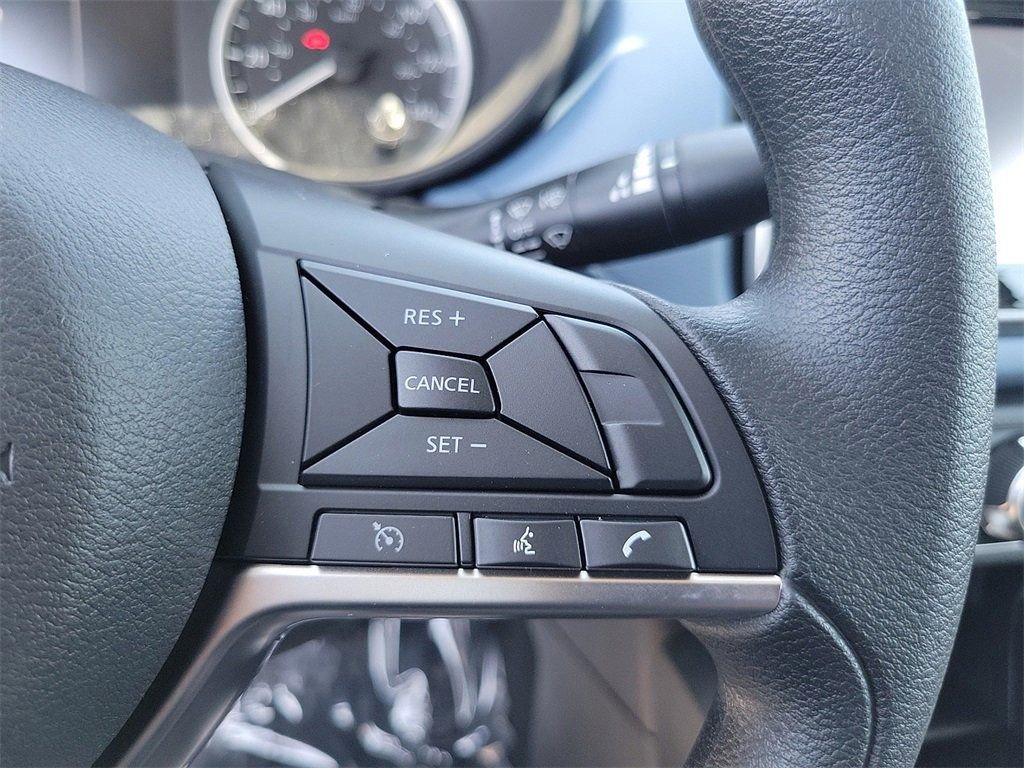 New 2025 Nissan Versa SV w/ Trunk Package image 6