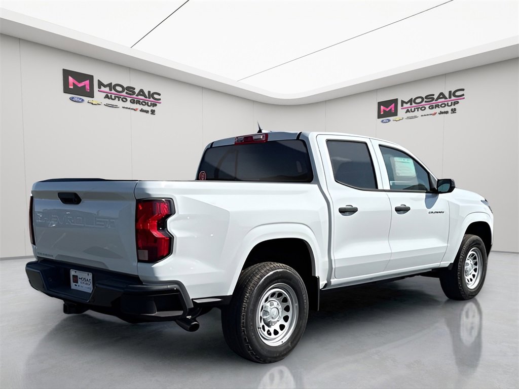 New 2026 Chevrolet Colorado W/T w/ Advanced Trailering Package image 7