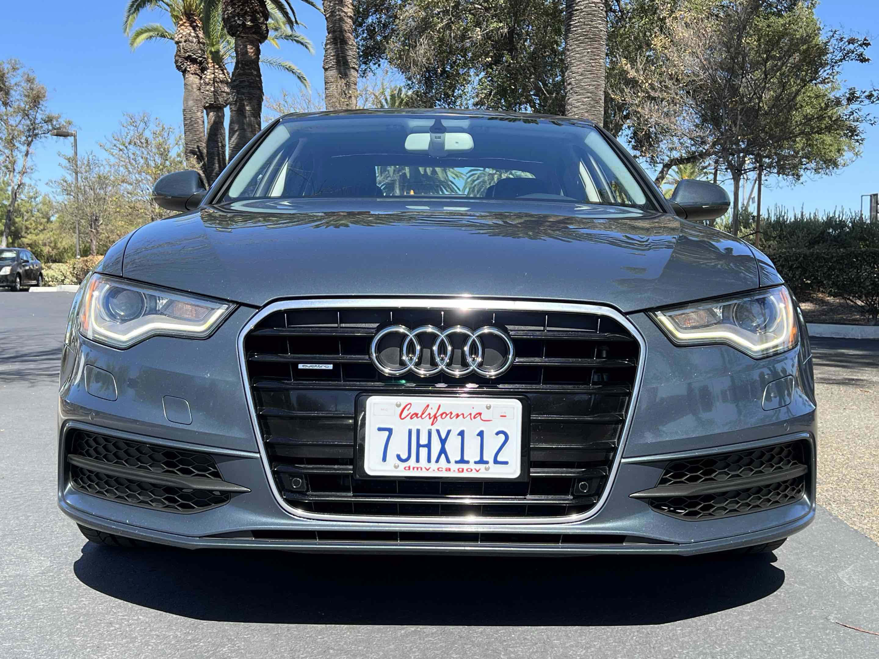 Used 2015 Audi A6 3.0T Premium Plus w/ 19" Sport Package AWD/4WD image 59