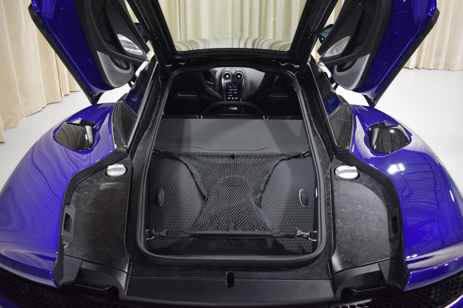 New 2025 McLaren GTS image 39