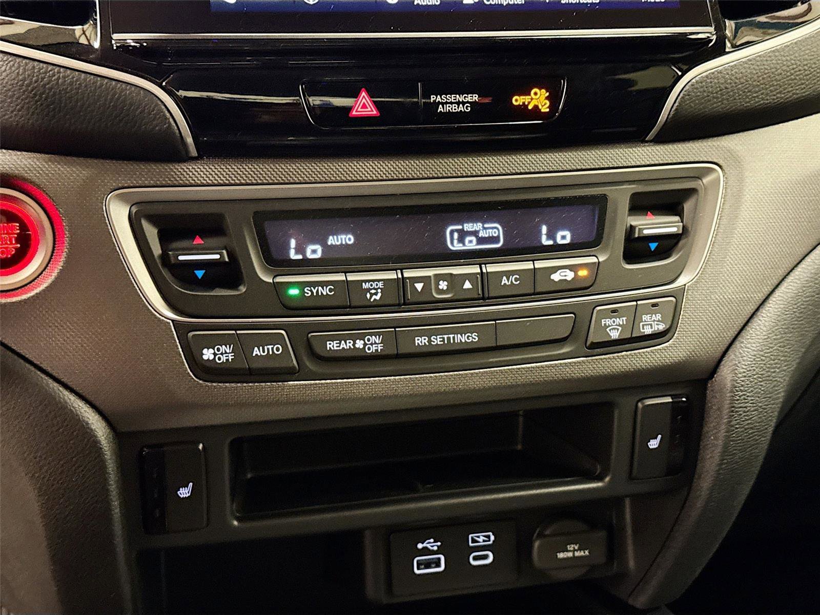 New 2026 Honda Ridgeline RTL image 14