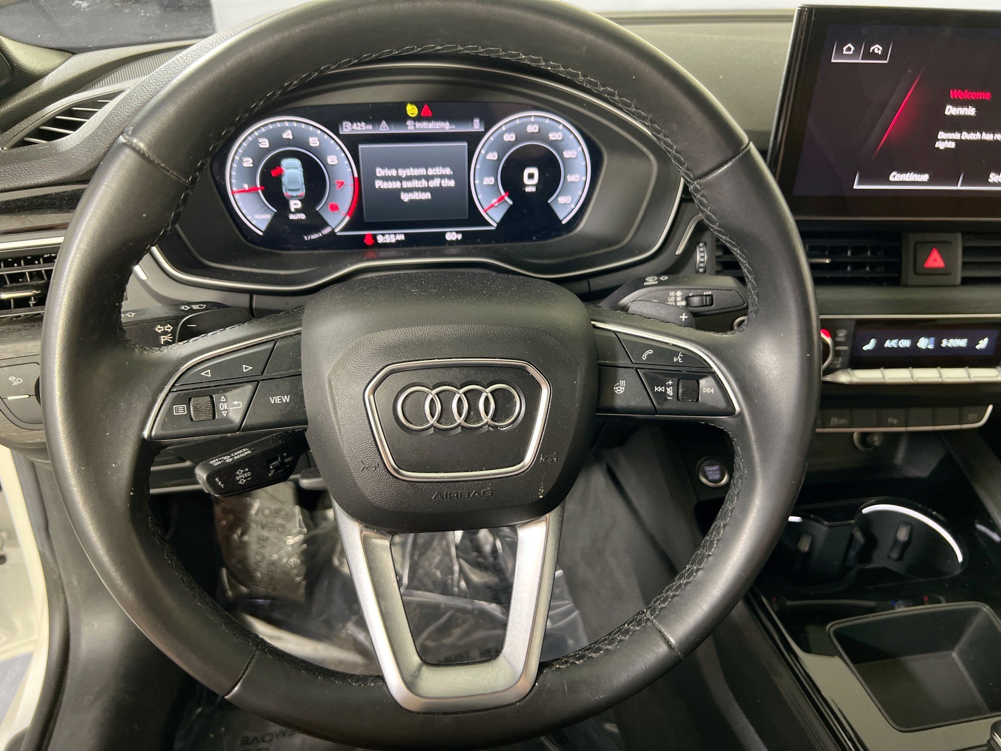 Used 2021 Audi A5 2.0T Premium Plus w/ Premium Plus AWD/4WD image 11