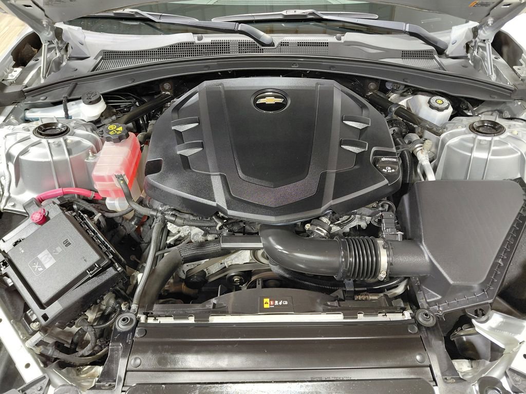 Used 2017 Chevrolet Camaro LT image 13