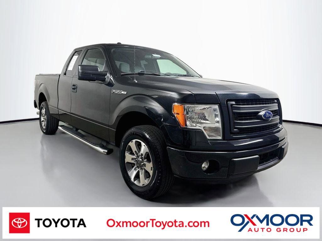 Used 2014 Ford F150 STX w/ Equipment Group 201A Mid