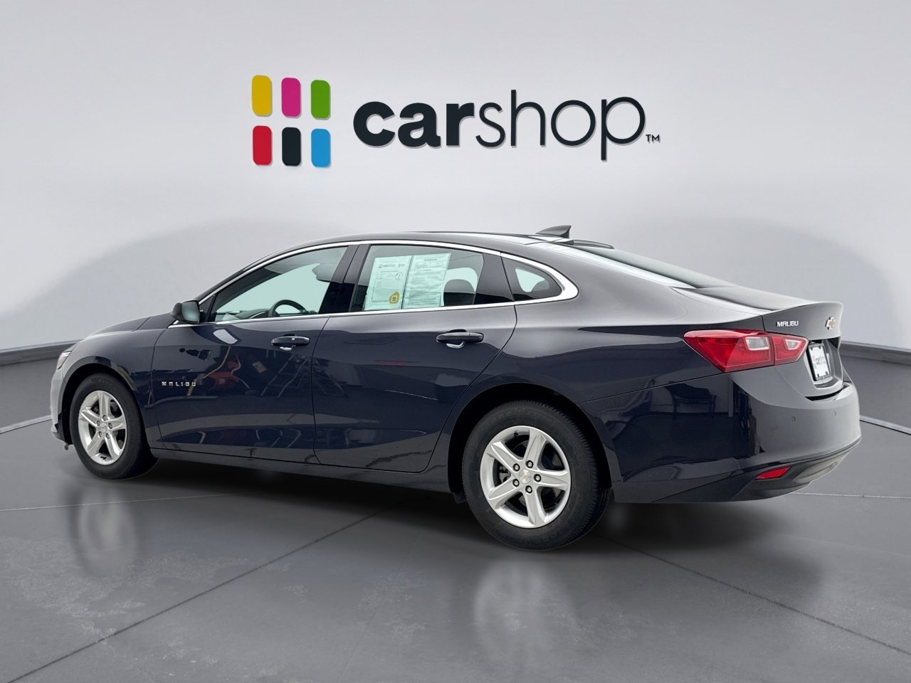 Used 2025 Chevrolet Malibu LS FWD image 3