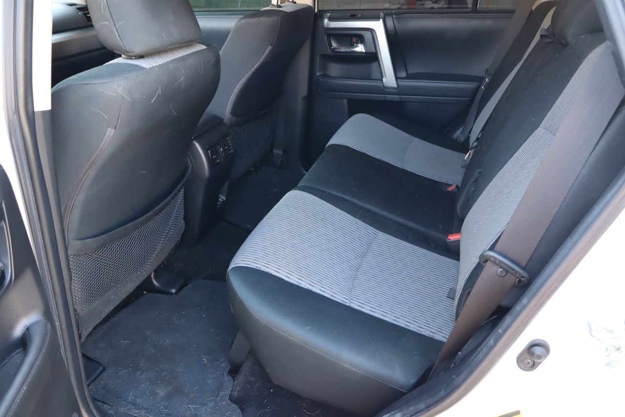 Used 2021 Toyota 4Runner SR5 RWD image 5