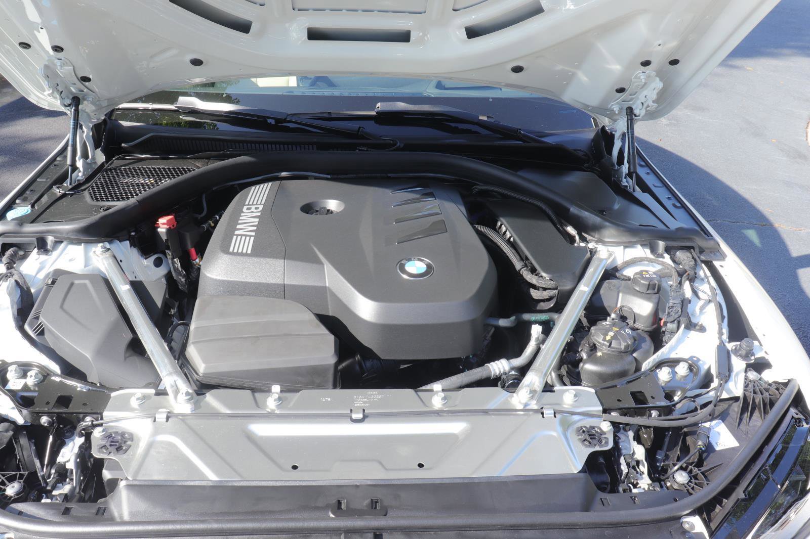 New 2026 BMW 430i Coupe w/ M Sport Package image 38