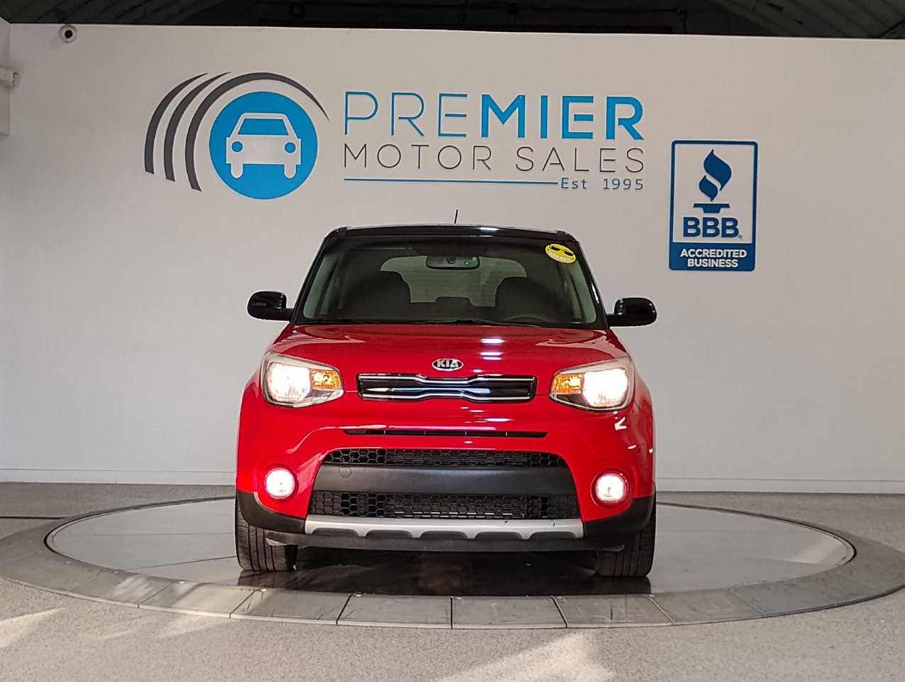 Used 2017 Kia Soul + w/ Designer's Package image 41