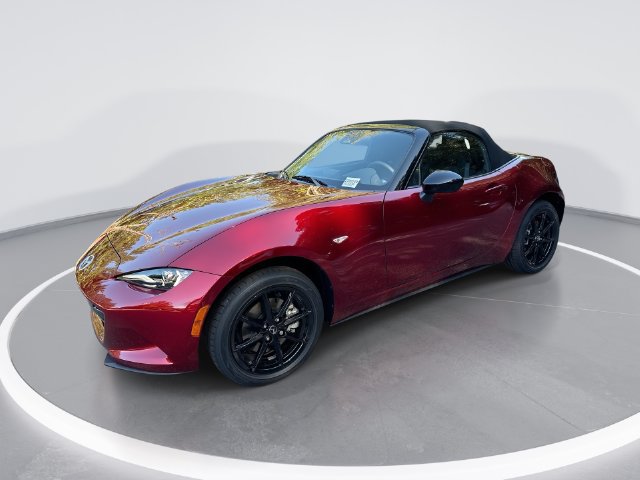 New 2026 MAZDA MX-5 Miata Sport