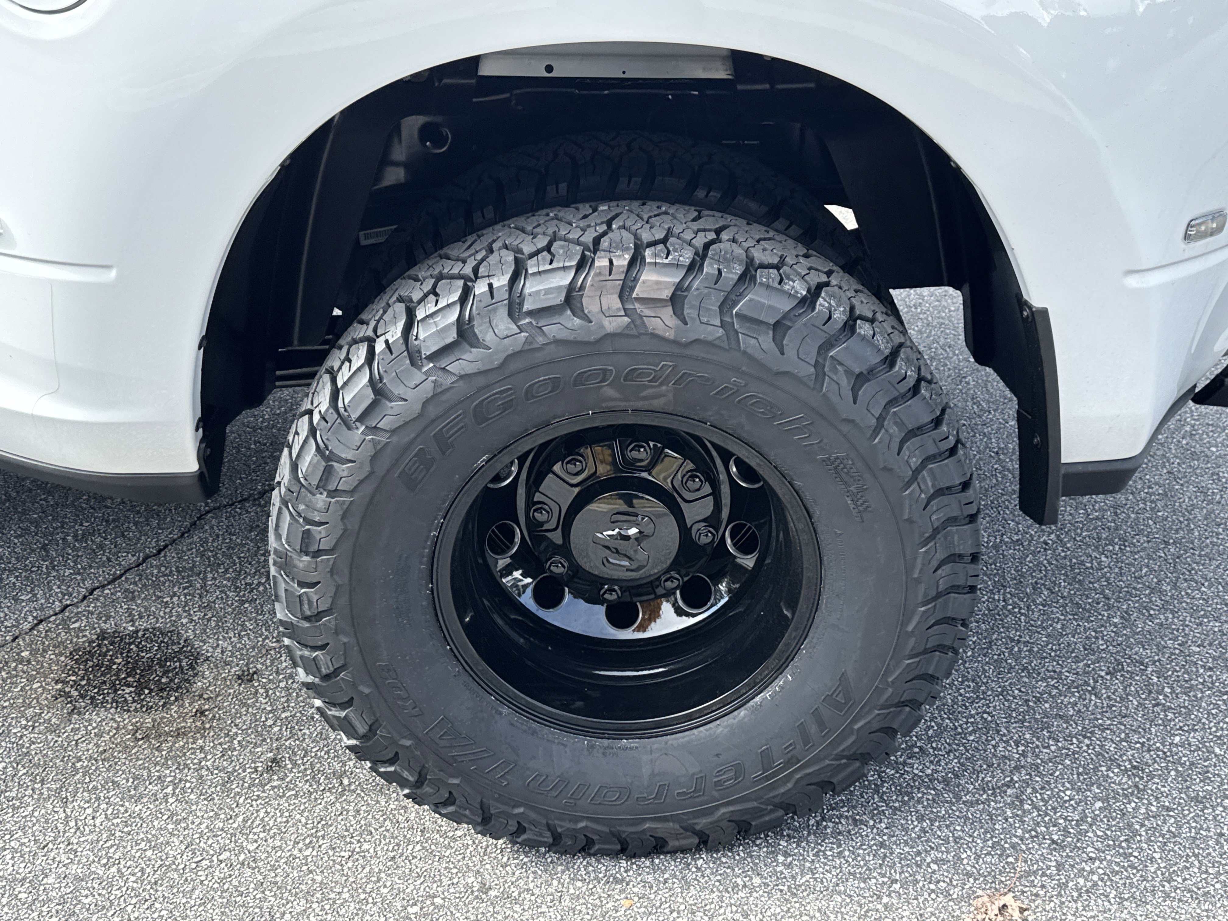 New 2026 RAM 3500 Laramie w/ Night Edition image 13