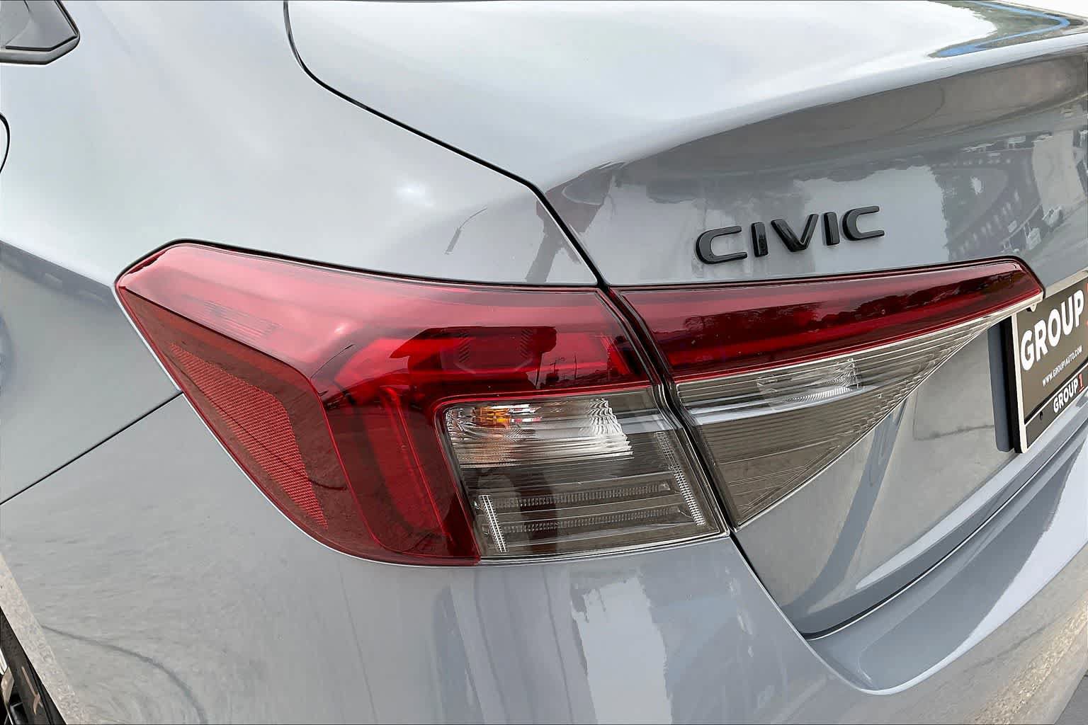 New 2026 Honda Civic Sport image 14