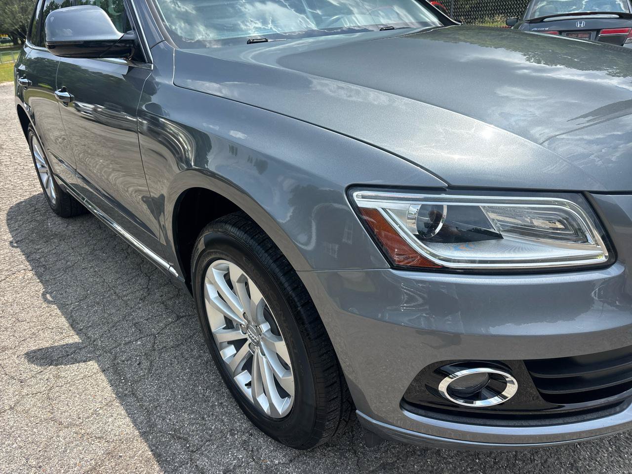 Used 2016 Audi Q5 2.0T Premium Plus w/ Premium Plus Package AWD/4WD image 6