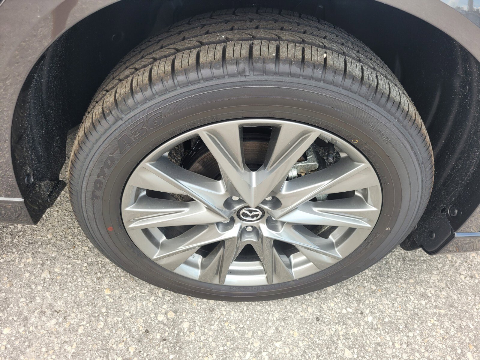 New 2025 MAZDA CX-5 AWD 2.5 S w/ Premium Plus Pkg image 18