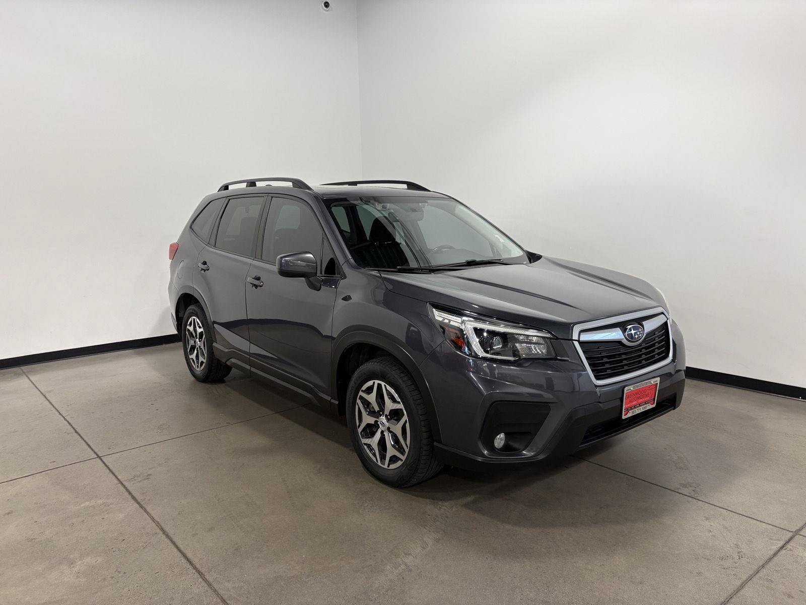Used 2021 Subaru Forester Premium AWD/4WD image 1